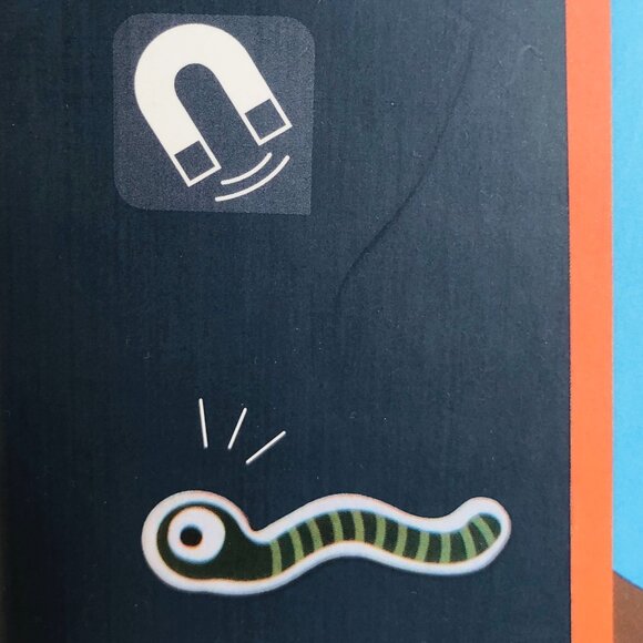 Agenda Magnetique Une Belle Journee - En Bois New Sealed For Age 3+ - Picture 16 of 16